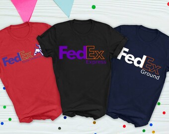 Fedex Shirt - Etsy