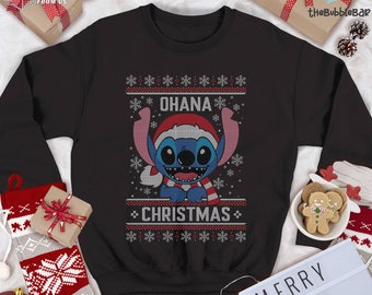 Ohana Sweater - Etsy