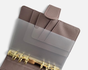 A6 Geld envelop voor budgetmappen – Envelop voor contant geld – Budgetplanning – Geld besparen – Budgetteringsaccessoires – Mat