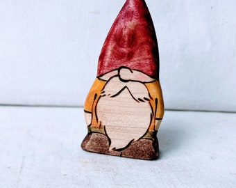 Autumn Gnome