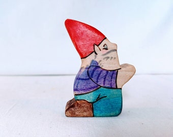 Giving Gnome