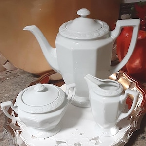 Rosenthal　『CLASSIC ROSE』ティーセット　13点 Rosenthal CLASSIC ROSEティーセット 13点