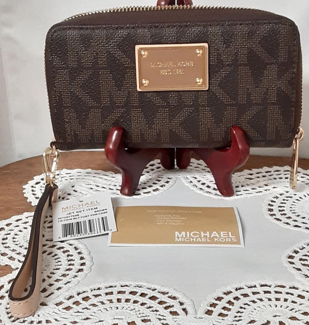 michael kors coin pouch