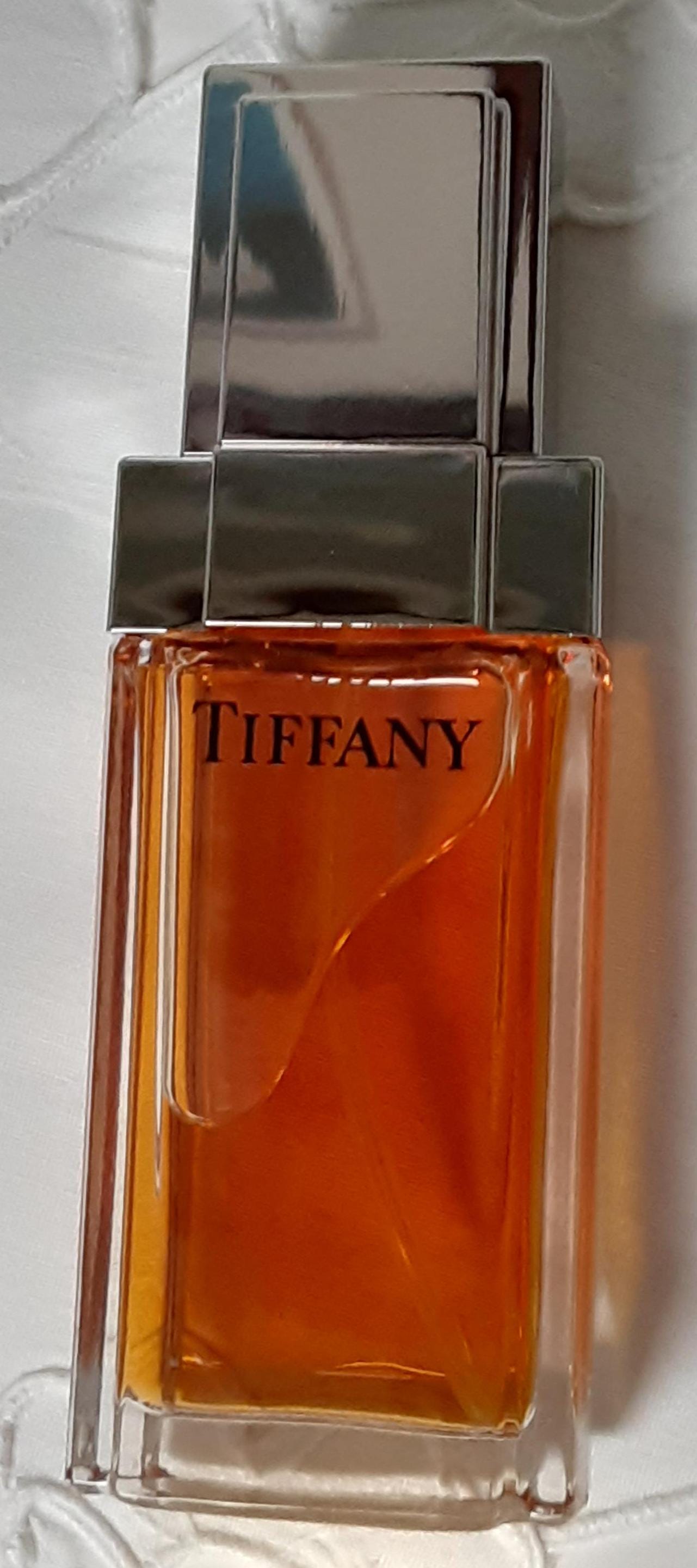 SALE New Tiffany Eau De Parfum Atomiseur 1 Fl Oz NIB With Original