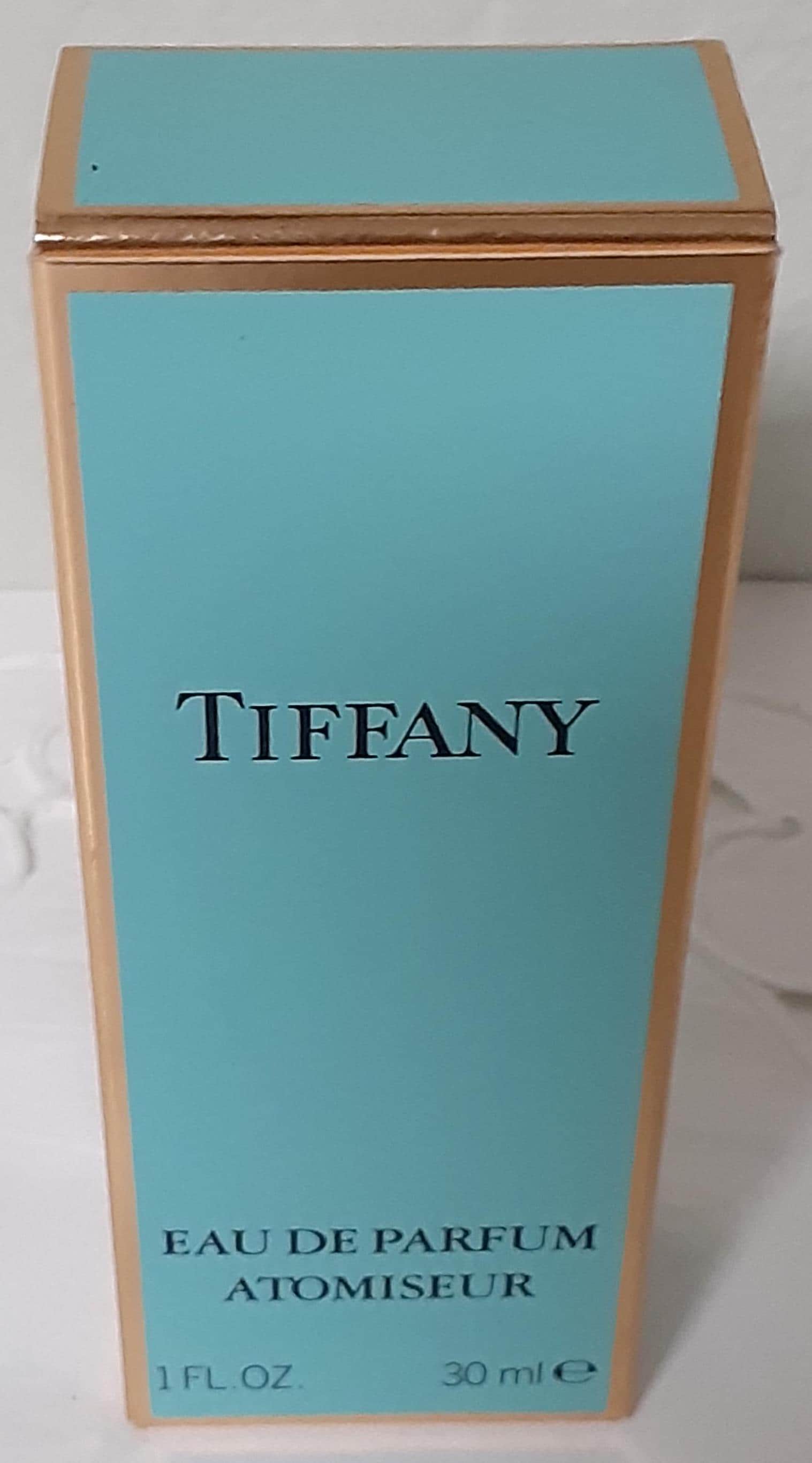 SALE New Tiffany Eau De Parfum Atomiseur 1 Fl Oz NIB With Original