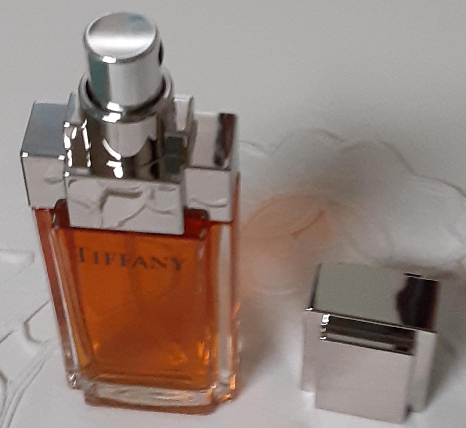 SALE New Tiffany Eau De Parfum Atomiseur 1 Fl Oz NIB With Original