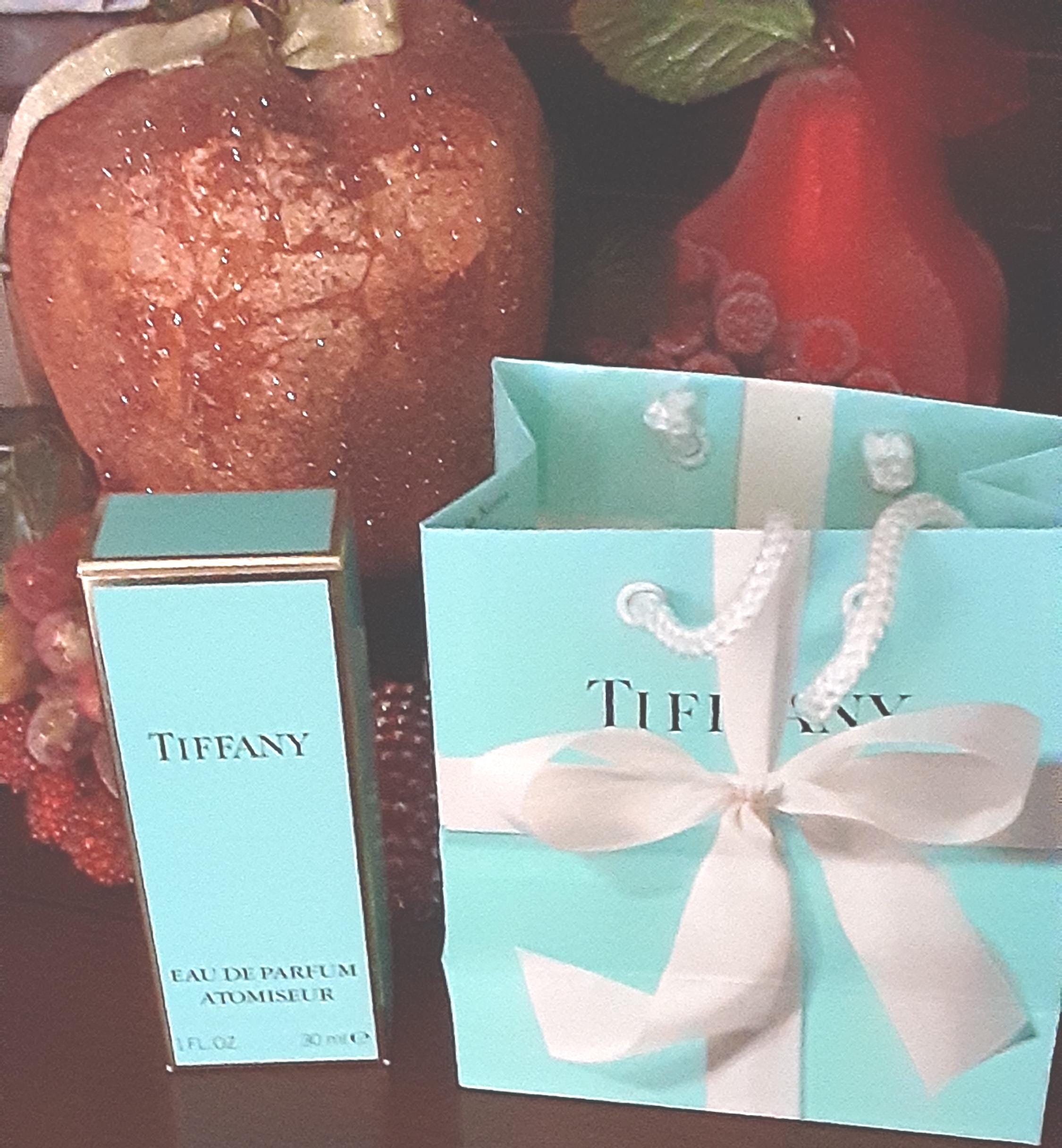 SALE New Tiffany Eau De Parfum Atomiseur 1 Fl Oz NIB With Original