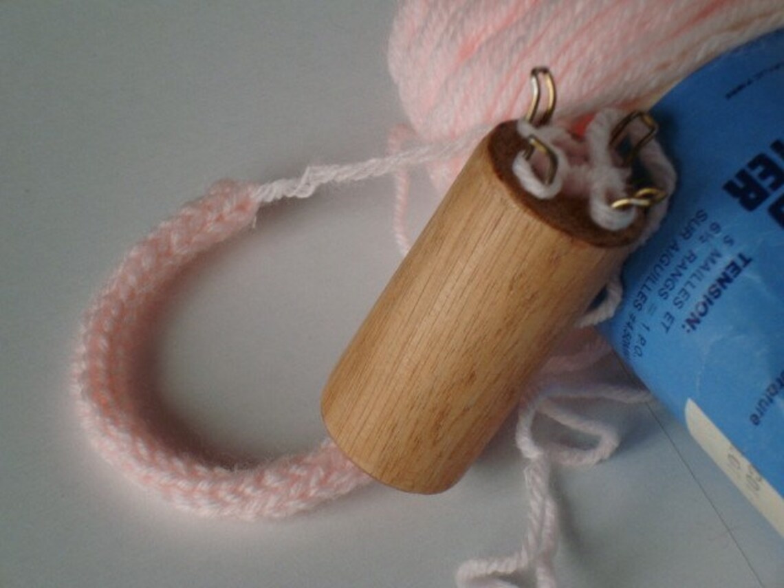 Corking Set Knitting Spool Strickliesel Tricotin Etsy
