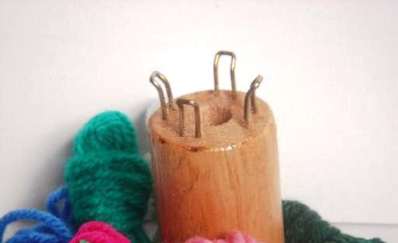 knitting knobby
