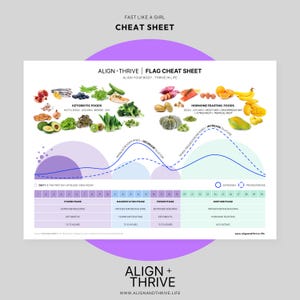 Fast Like A Girl - Cheat Sheet