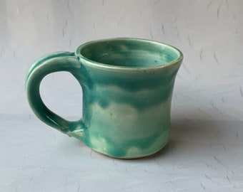 Turquoise Mug free shipping