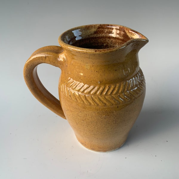 Ceramic Pitcher - Etsy