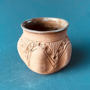 Anglo Saxon Style Cup
