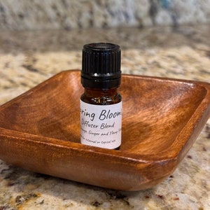 Spring Blooms Diffuser Blend, 5ML Diffuser Blend, Essential Oil Blend, Essential Oils, Diffuser Blend, Pure Essential Oils