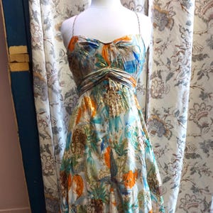 Diane Von Furstenberg Cocktail Dress