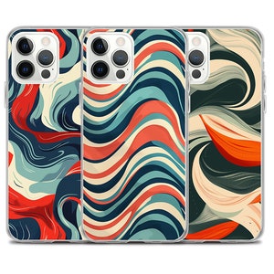 Swervy/Groovy Phone Case