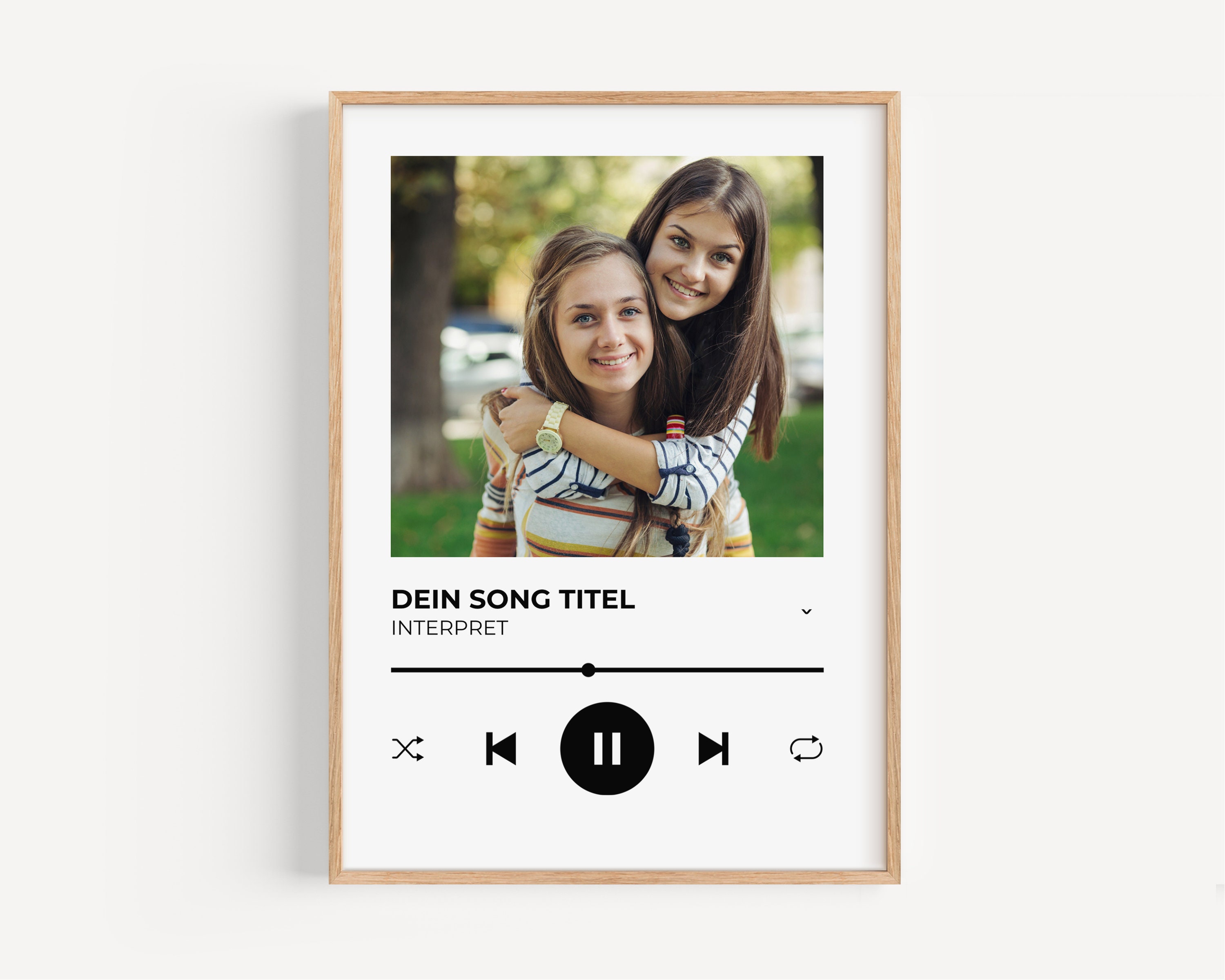 Best Friends Gift Picture Personalized | Christmas Gift Girlfriends | Girlfriend Gift Birthday Poster | Girlfriends Picture | Couple