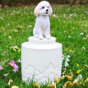 Personalized Pet Urn,Custom Pet Urn for Dog,Urn for Ashes,Pet Memorial Personalized Urn,Pet Cremation Urn,Gifts for Pets,Pet Loss Gift