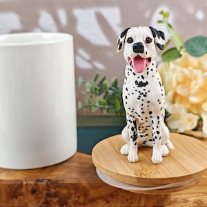 Custom Dog Sculpture Urn,Cremation Urn for Pet Ashes, Funeral Urn for Dogs,Dog Urn for Ashes,Handmade Pet Urn,Pet Memorial Gift