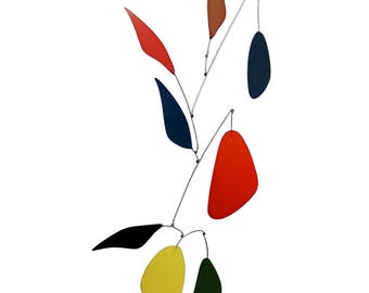 Ironwood Road Modern Mobile | Midcentury Hanging Mobile