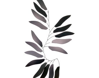 Shadowbloom | Modern Hanging Mobile