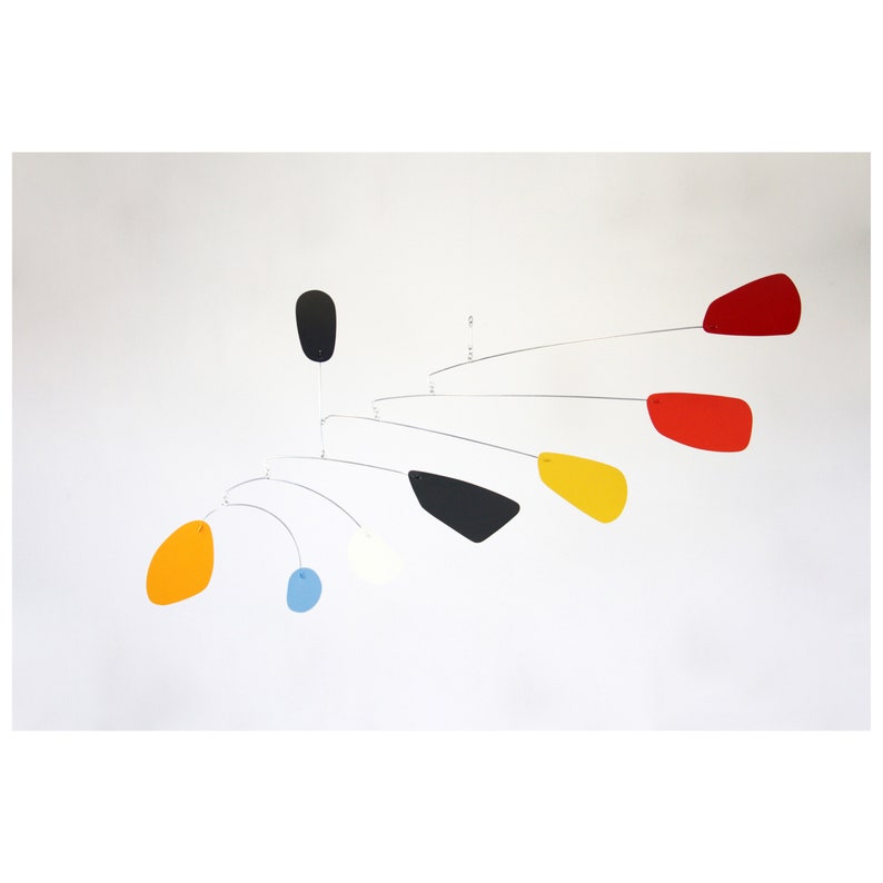 The Jacobsen Midcentury Modern Hanging Mobile image 4