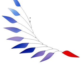 The Tusindtak | Midcentury Modern Hanging Mobile