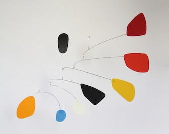 The Jacobsen | Midcentury Modern Hanging Mobile