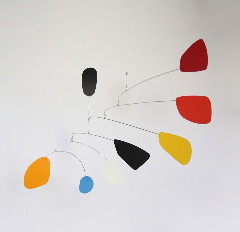 The Jacobsen Midcentury Modern Hanging Mobile image 1