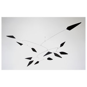 Ohana Mobile | Modern Hanging Art Mobile