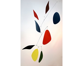 Ironwood Road Modern Mobile | Midcentury Hanging Mobile