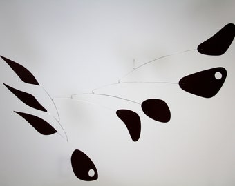 The Classic Mobile | Midcentury Modern Hanging Mobile