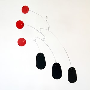 Mobile originale Three-By-3 / Mobile moderno sospeso
