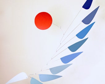 Endless | Midcentury Modern Hanging Mobile