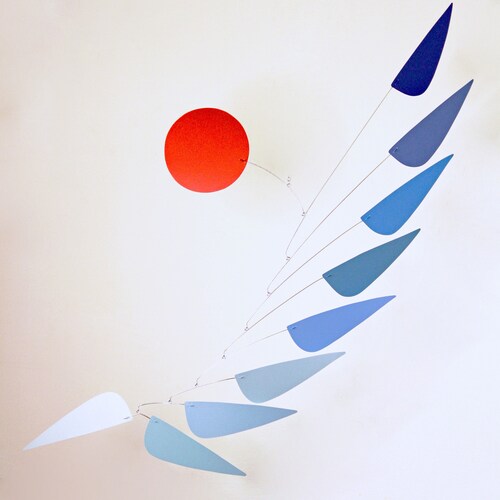 Endless | Midcentury Modern Hanging Mobile