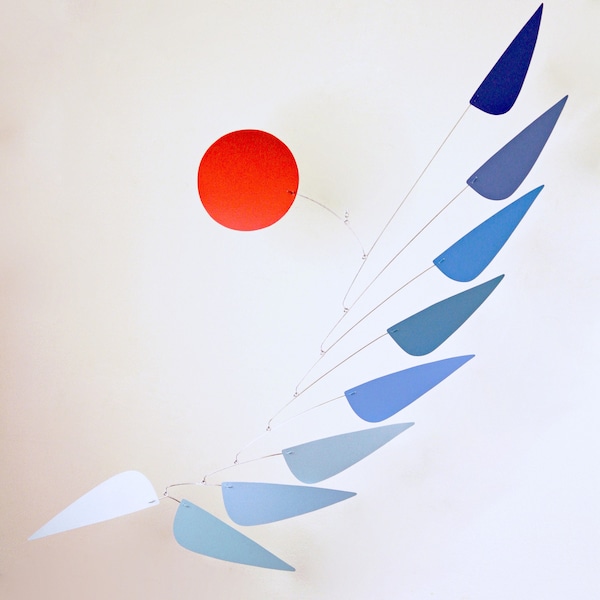 Endless | Midcentury Modern Hanging Mobile