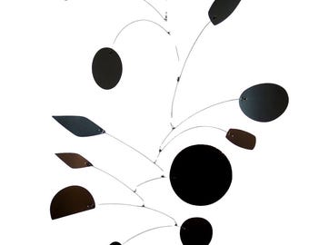 Rising | Midcentury Modern Hanging Mobile