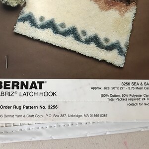 Vintage Midcentury Bernat 