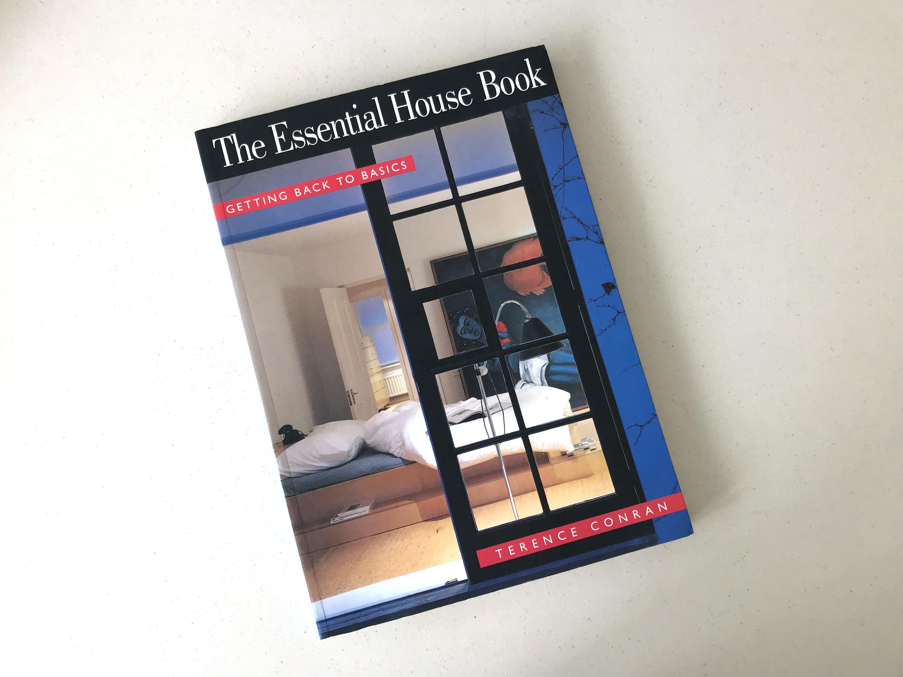The House Book Terence Conran - Etsy
