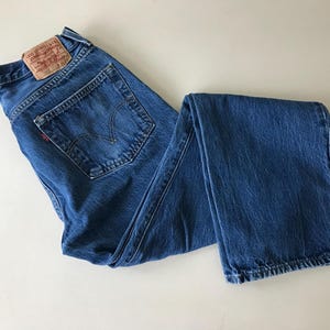 Levis 501 26x32 26 - Etsy
