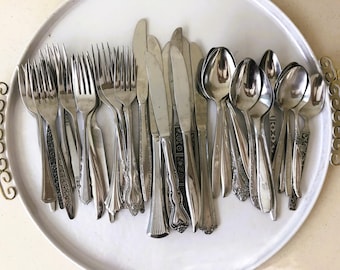 Eldan Stainless ELD2 Pattern - Set of 10 Teaspoons - Black Eldan Stainless ELD2 Pattern - Set of 10 Teaspoons - Black