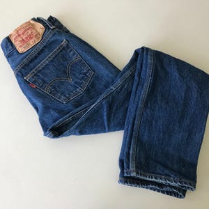 Levis Jeans 501xx Made Usa - Etsy