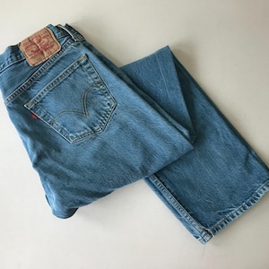 Levis 501 W34 L30 - Etsy