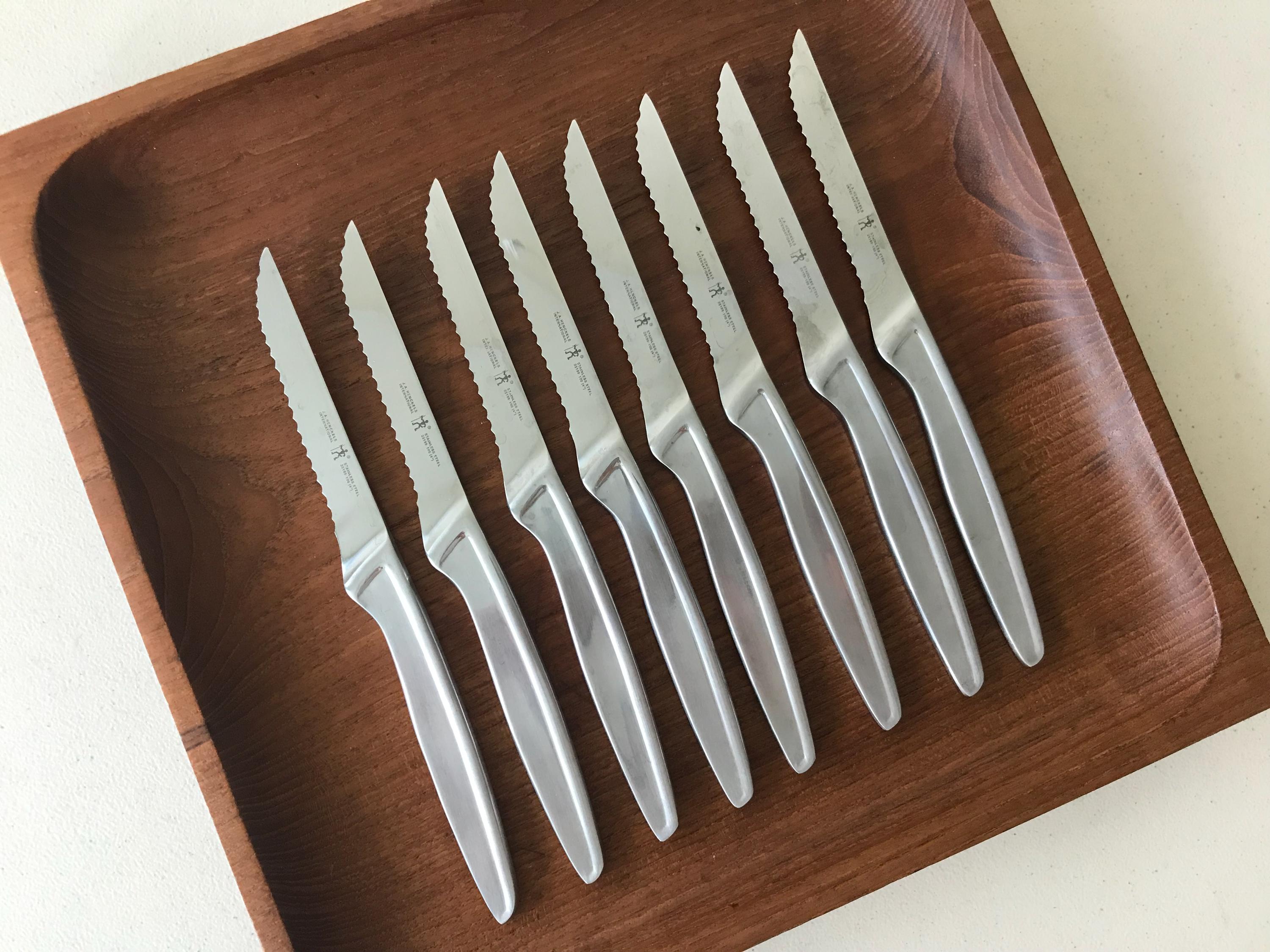 Vintage Wusthof Knife - Etsy