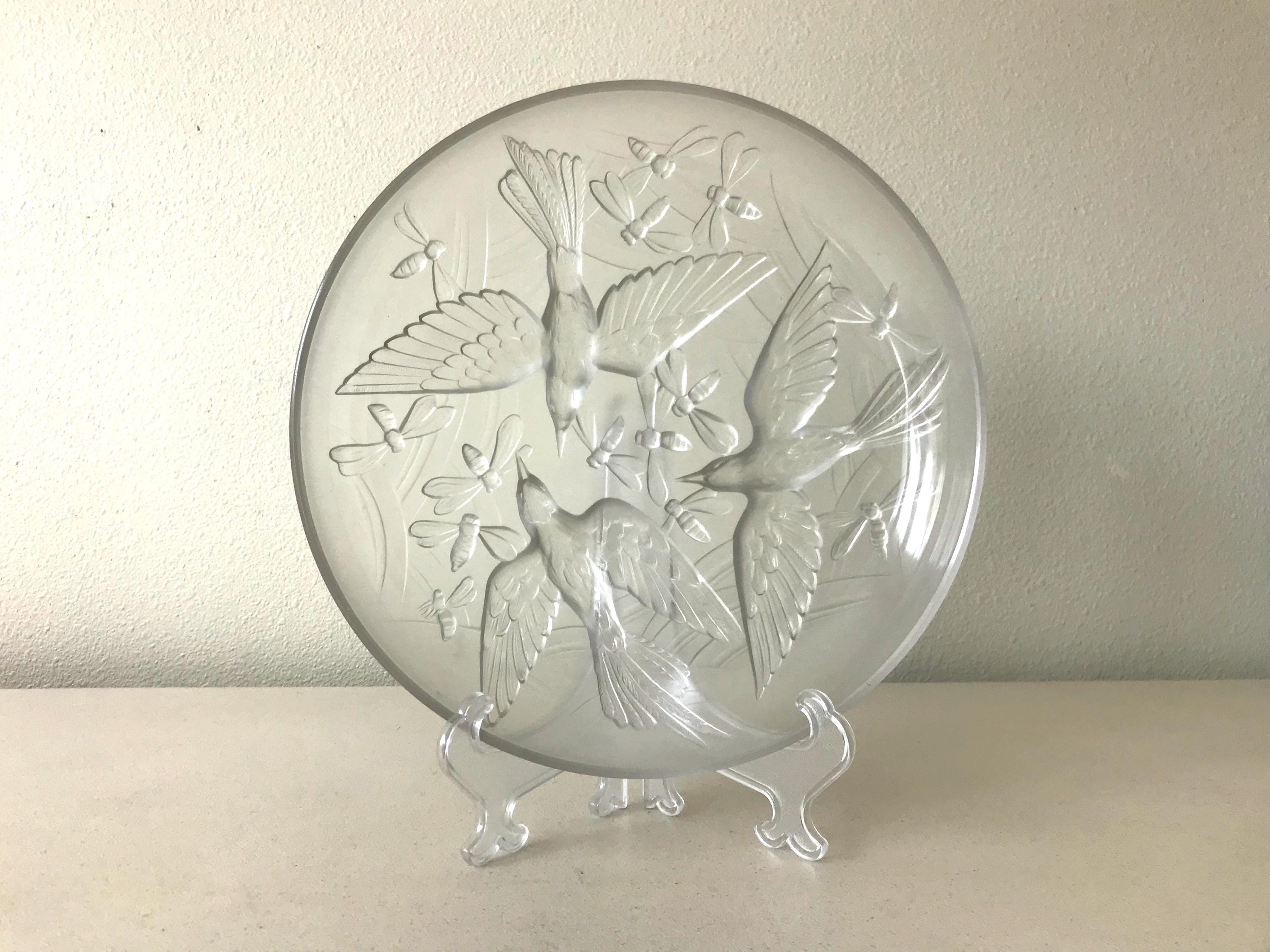 Vintage Verlys Glass - Etsy