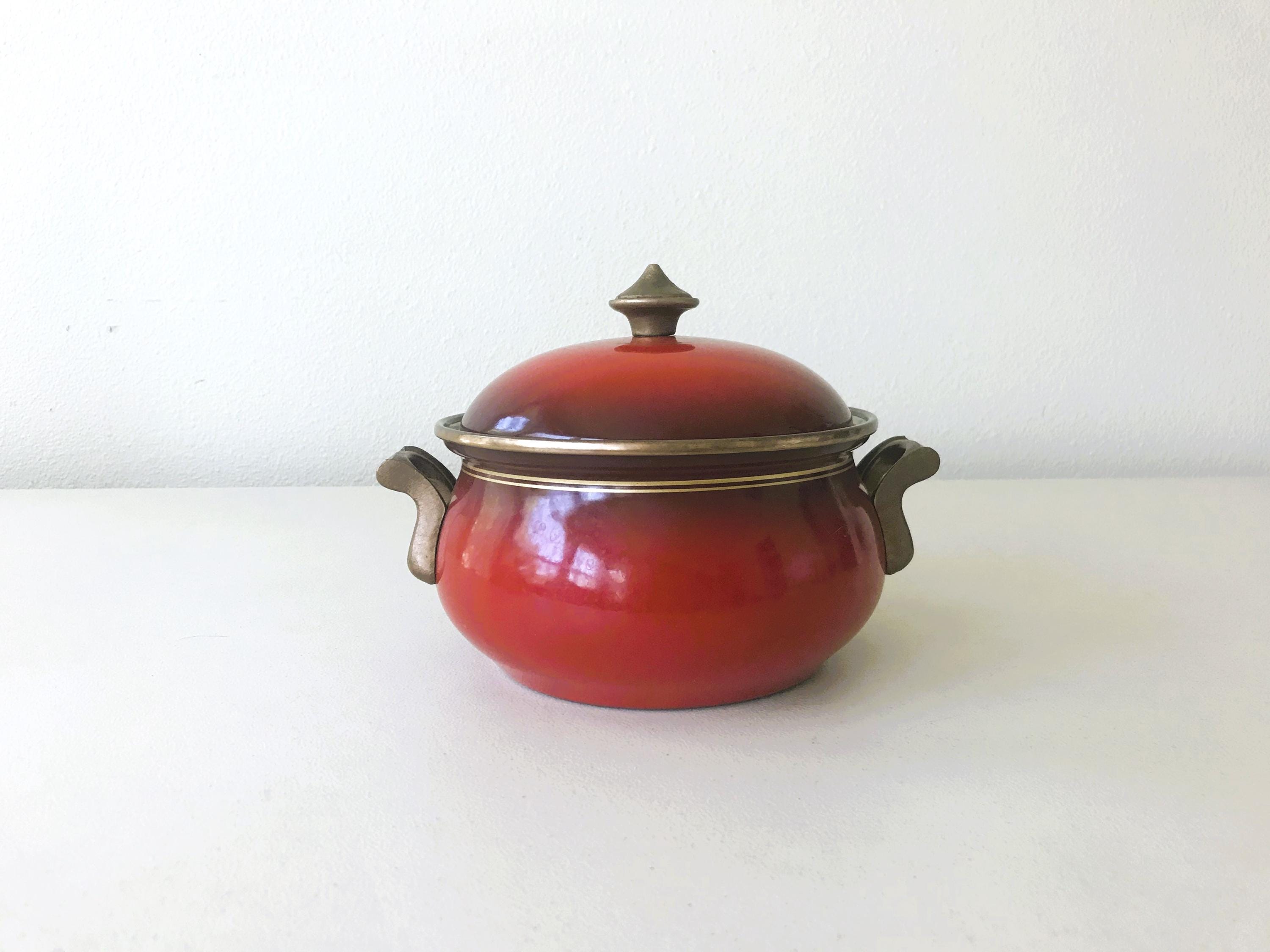 70s Dutch Oven - Etsy