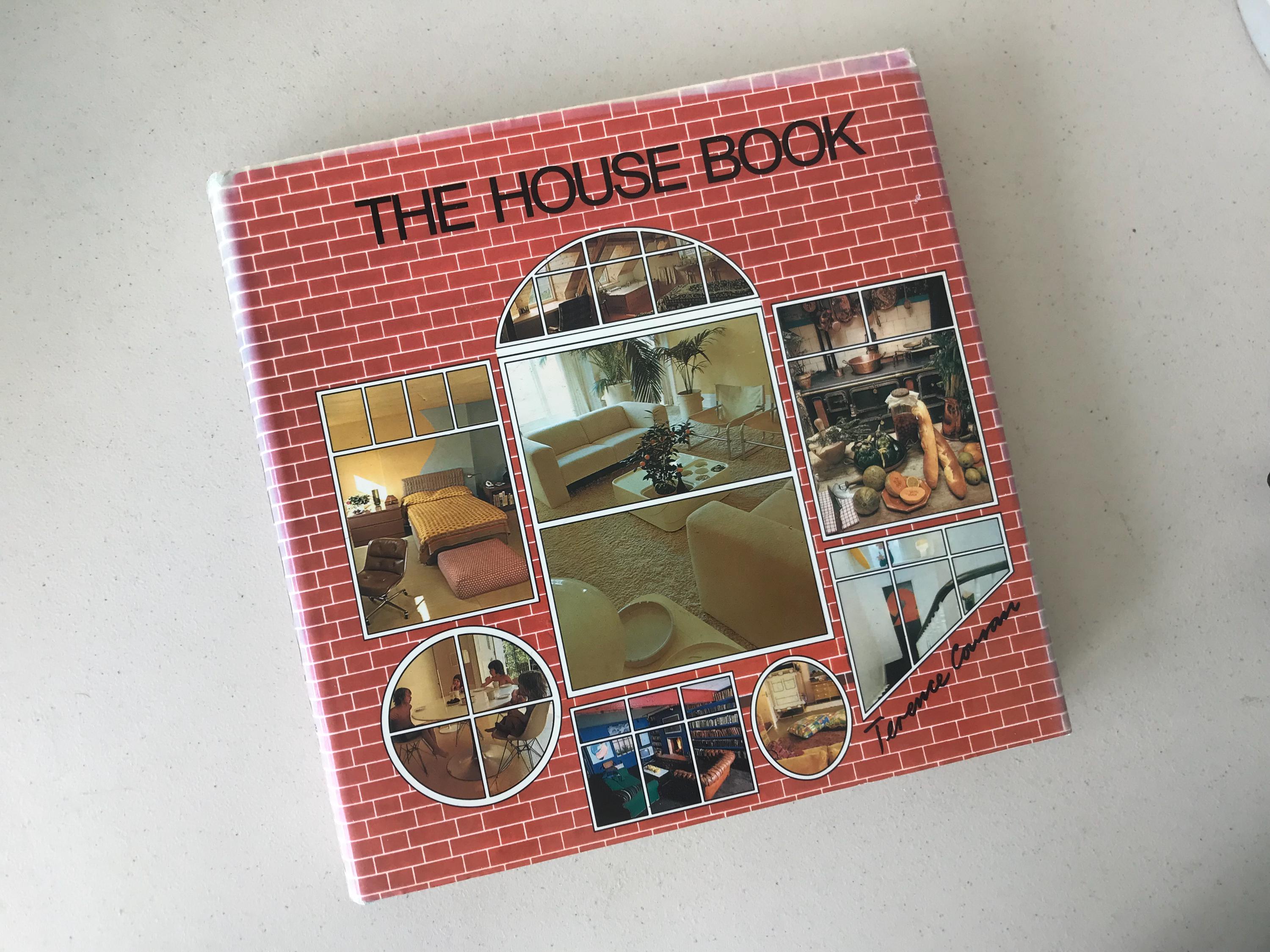 洋書 The House & Kitchen Books-Terence Conran The House Book by Terence Conran – YUNS