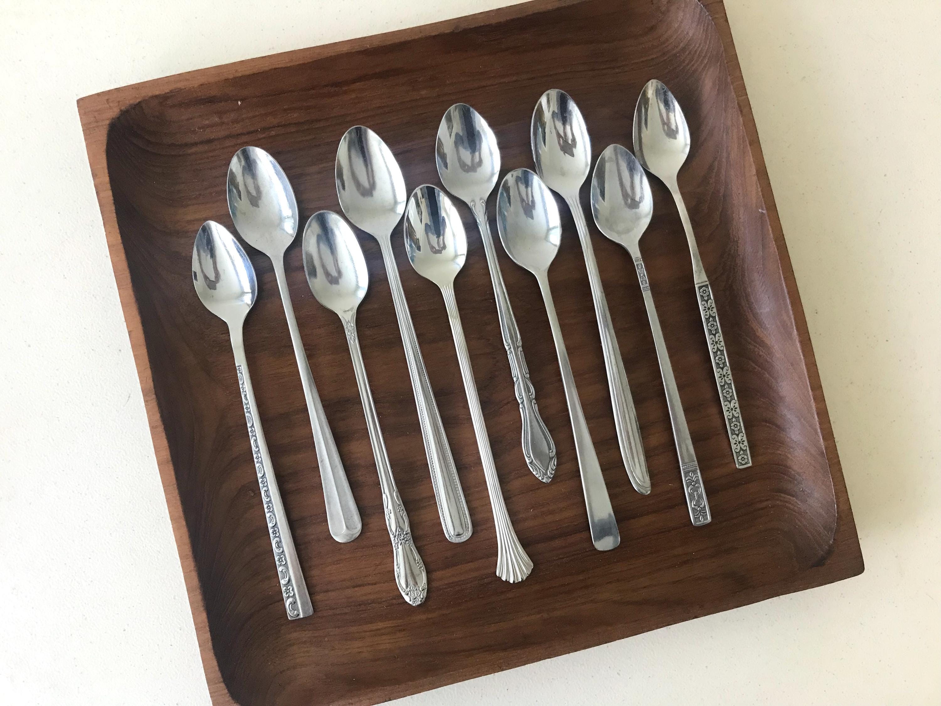 Midcentury Modern Stainless Flatware - Etsy