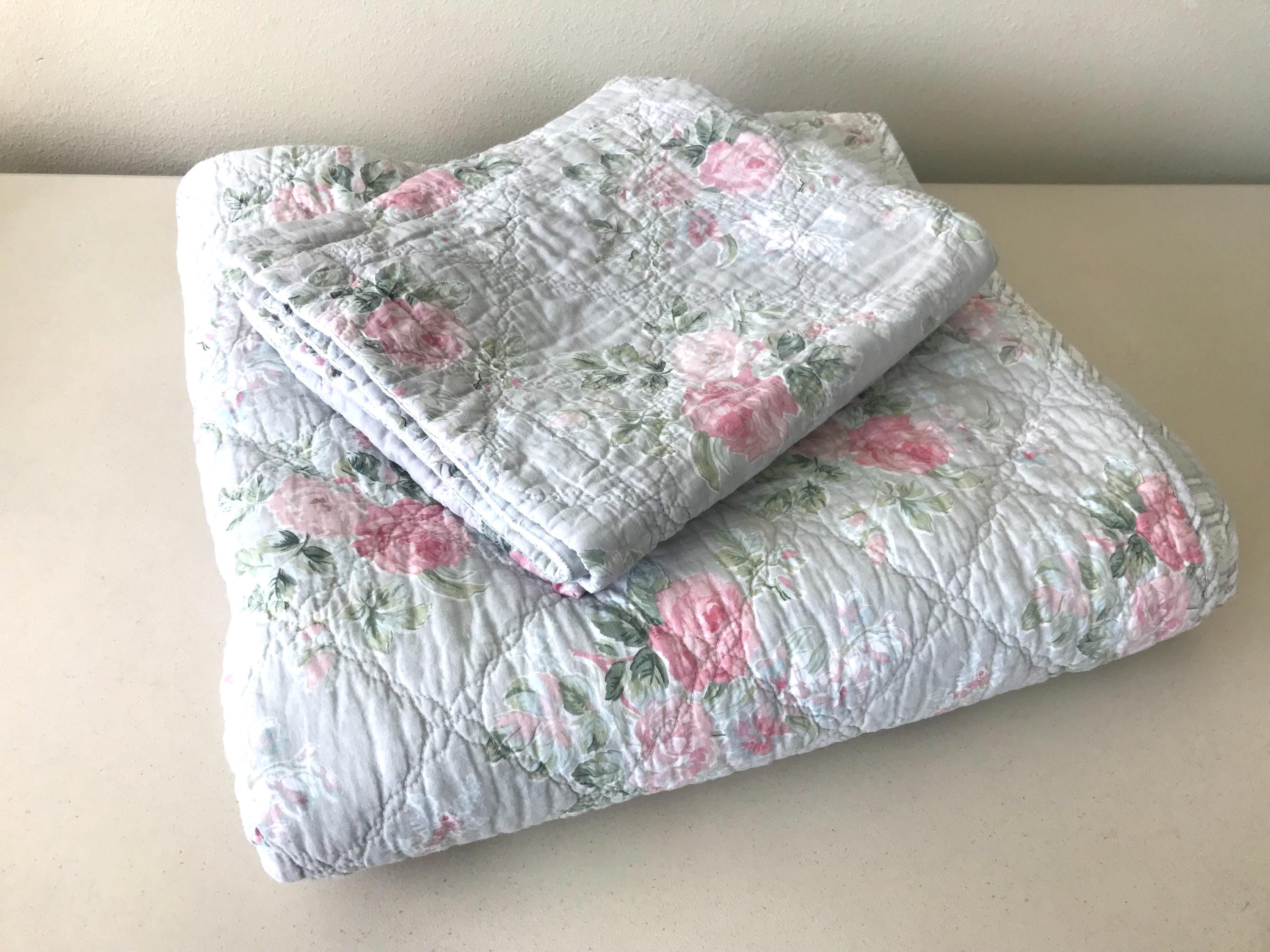 Vintage Laura Ashley Bedding - Etsy