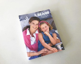 Vintage Sears Catalog: Spring/Summer 1993